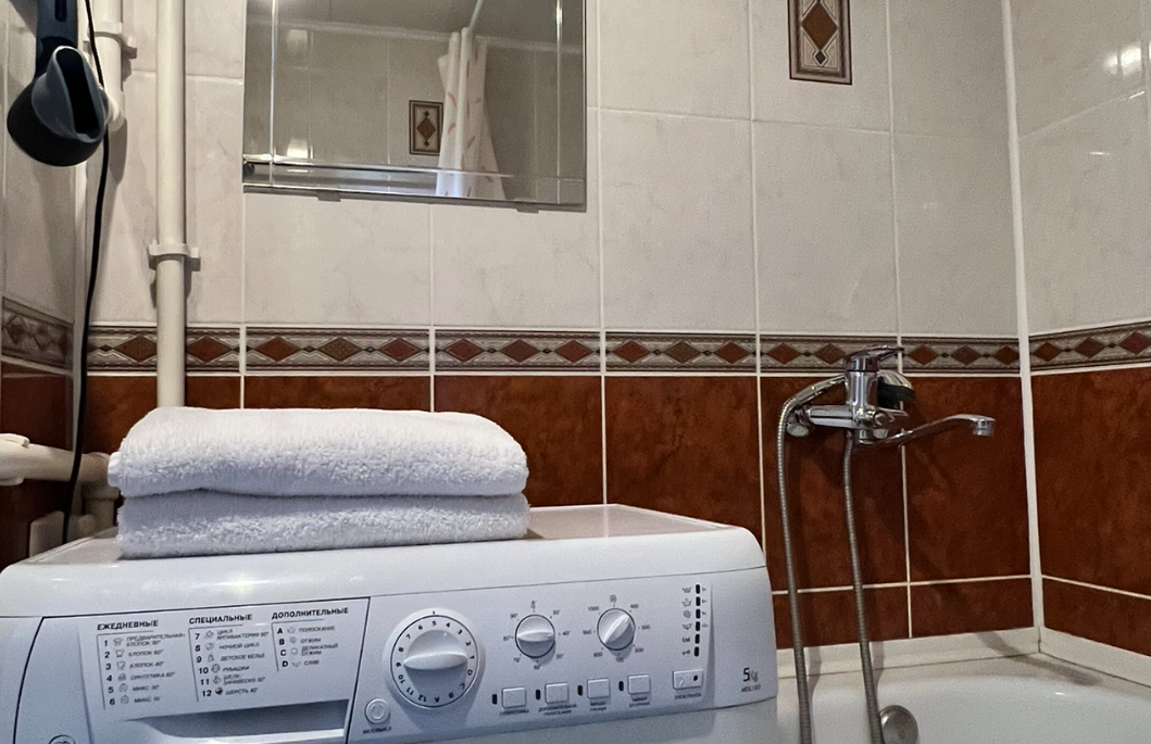 Стандартный Луч 2-местный 1-комнатный (пр-кт Ленина, д. 80А)