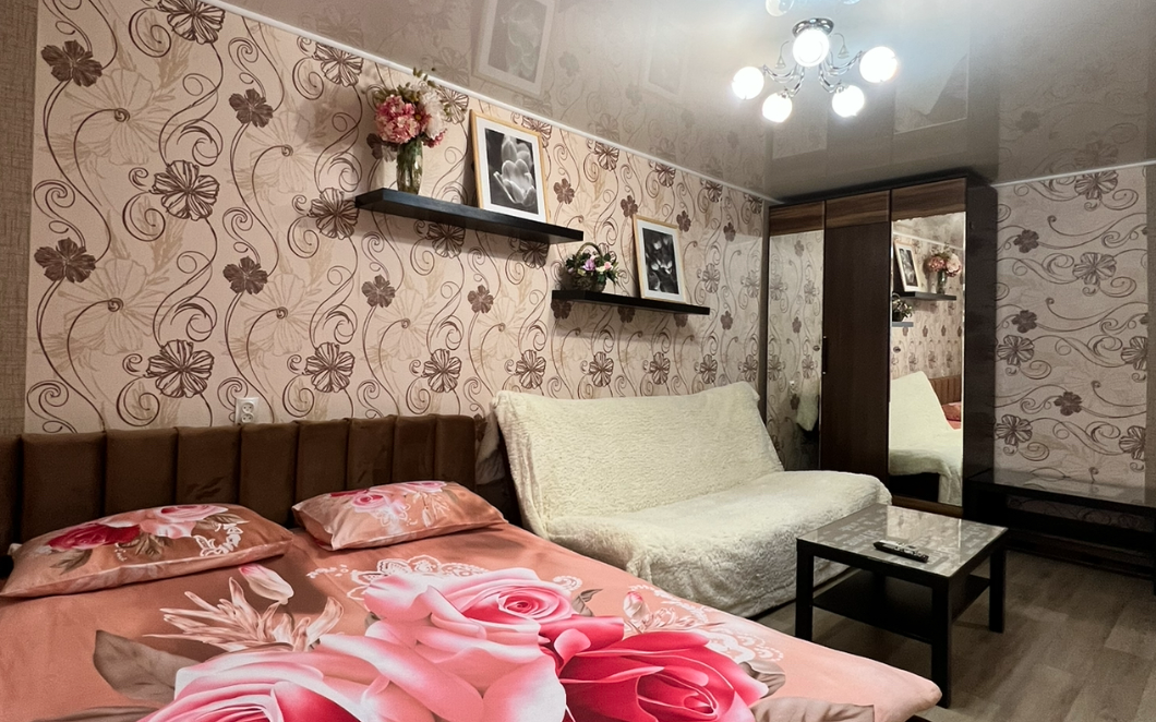 Стандартный Станция 2-местный 1-комнатный (ул. Лениского Комсомола, д. 24А)