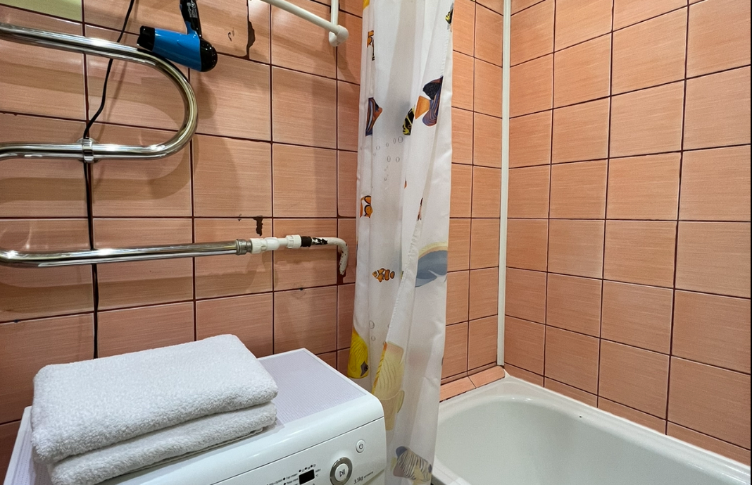 Стандартный Даикс 3-местный 2-комнатный (пр-кт Ленина, д. 22)