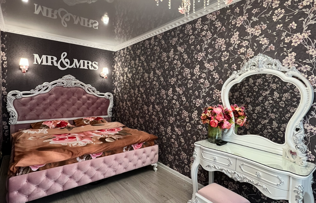 Суперлюкс Фамилия 2-местный 2-комнатный (пр-кт Ленина, д. 19)