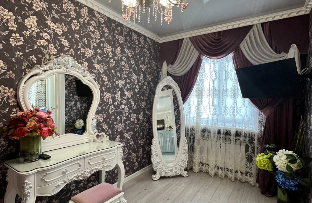 Суперлюкс Фамилия 2-местный 2-комнатный (пр-кт Ленина, д. 19)