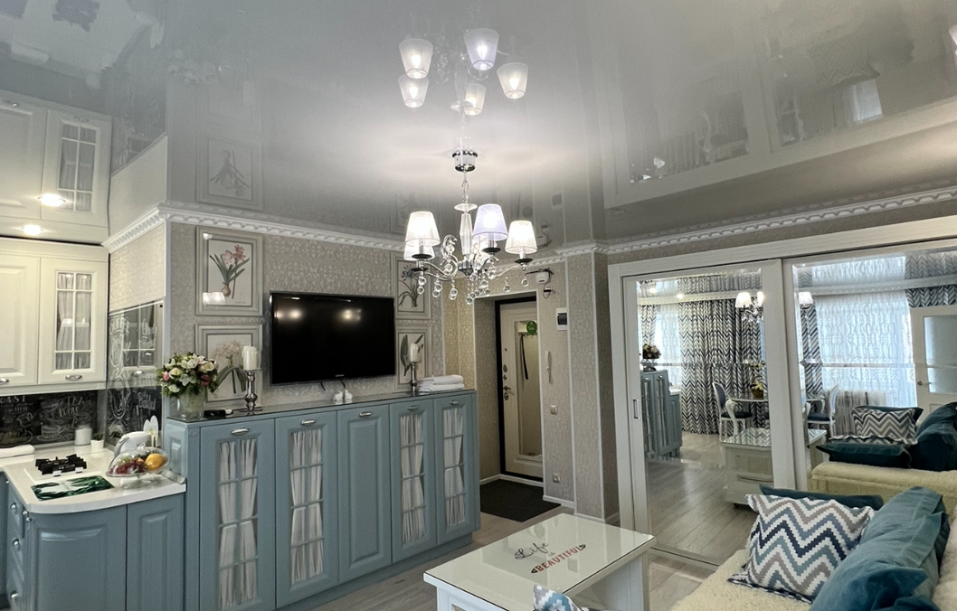 Суперлюкс Фамилия 2-местный 2-комнатный (пр-кт Ленина, д. 19)