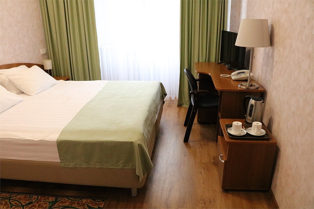 Стандартный 1-местный 1-комнатный | Лада, Сахалинская область