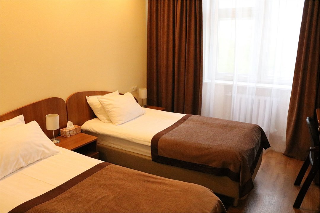 Стандартный 2-местный 1-комнатный TWIN | Лада, Сахалинская область