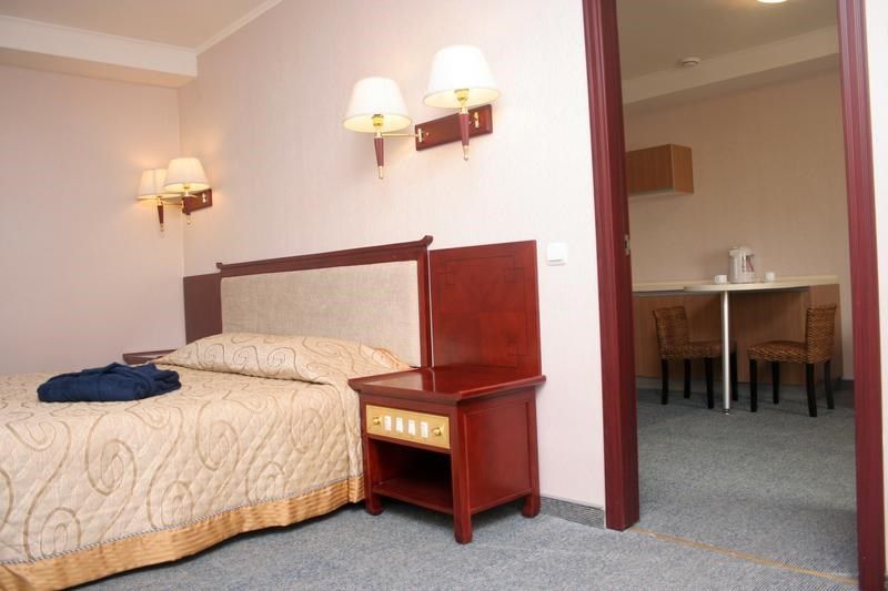 Люкс 2-местный | Командор, Сахалинская область