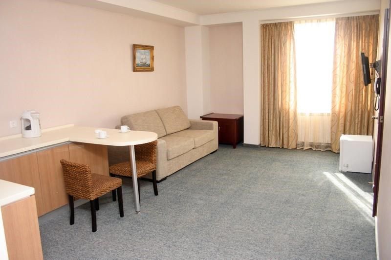 Люкс 2-местный 2-комнатный