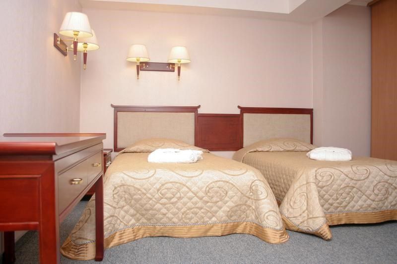 Люкс 2-местный 2-комнатный