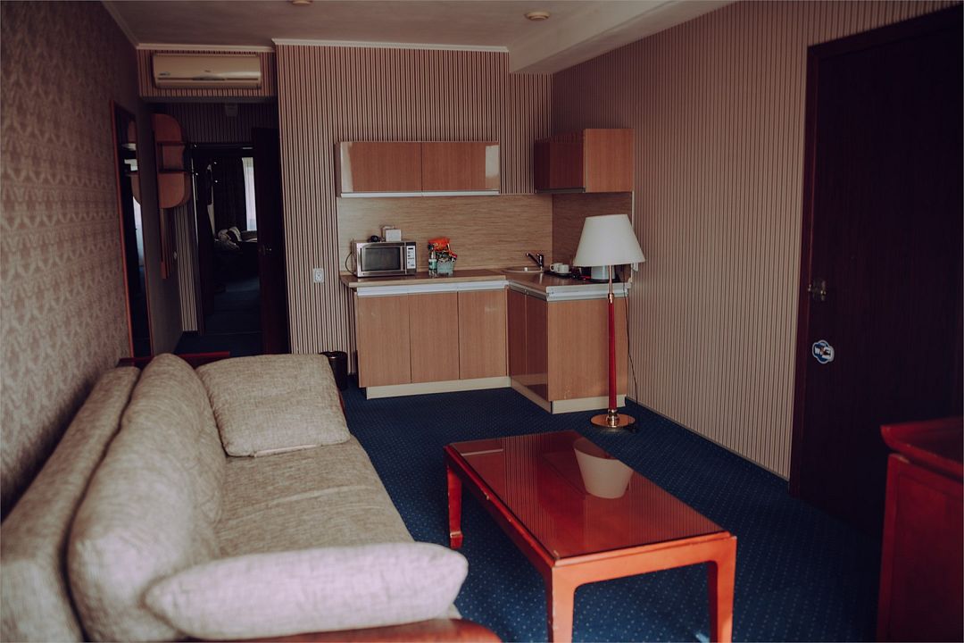 Люкс 2-местный 2-комнатный