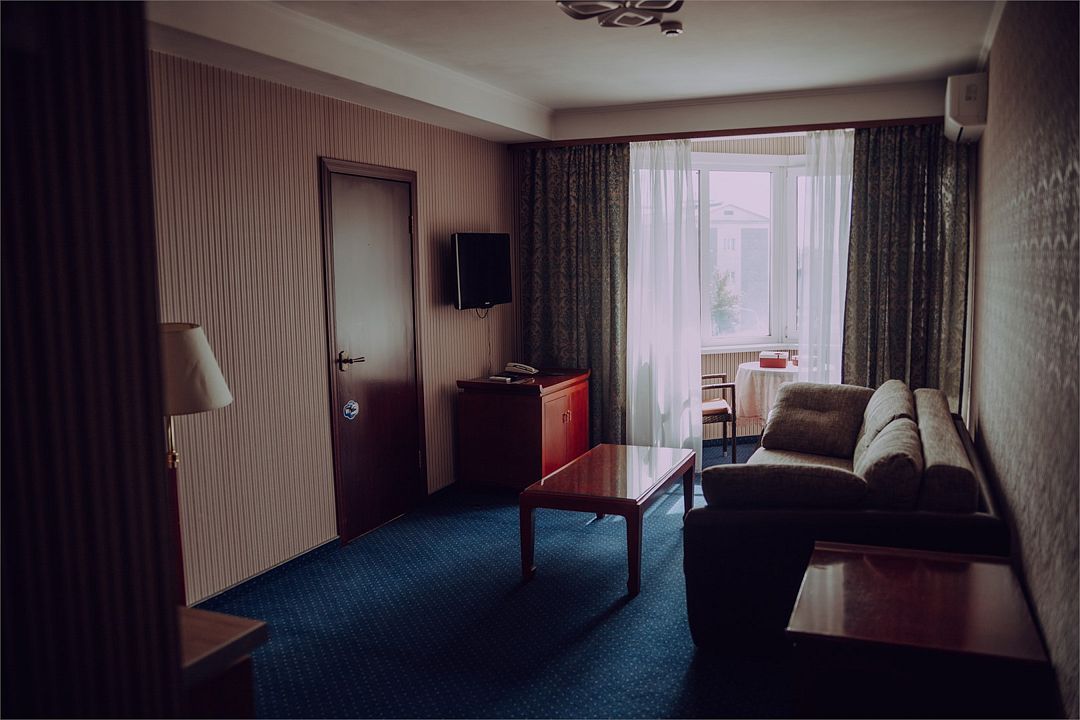 Люкс 2-местный 2-комнатный