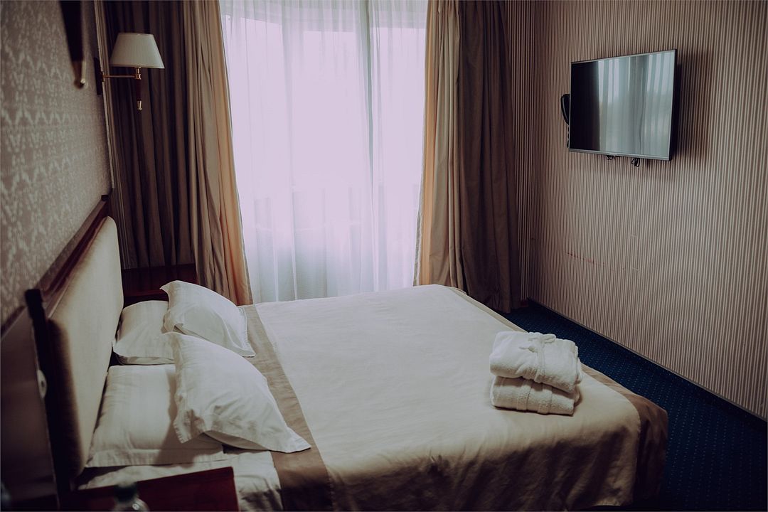 Полулюкс 2-местный