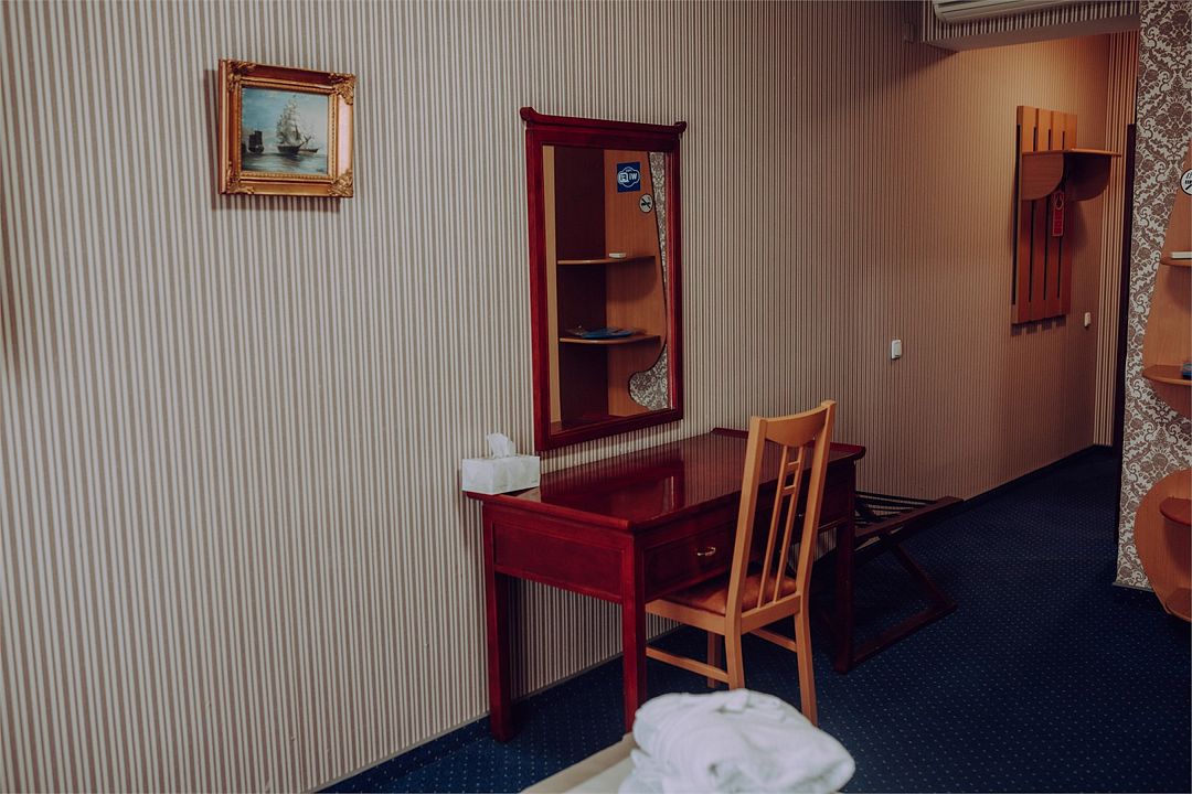 Полулюкс 2-местный