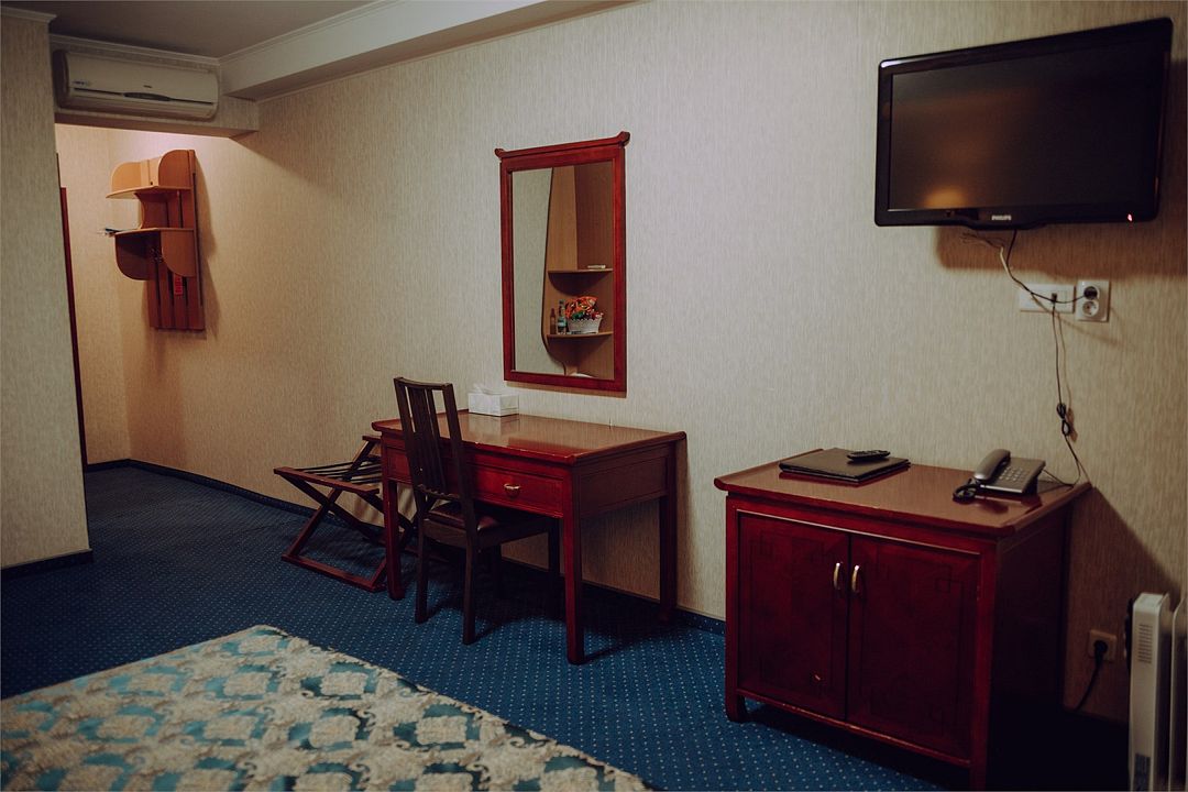 Стандартный 2-местный