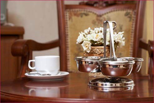 Стандартный 1-местный (24 кв. м)