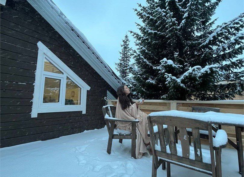 Гостевые дома на Хвойной (Шерегеш), Кемеровская область, Шерегеш 