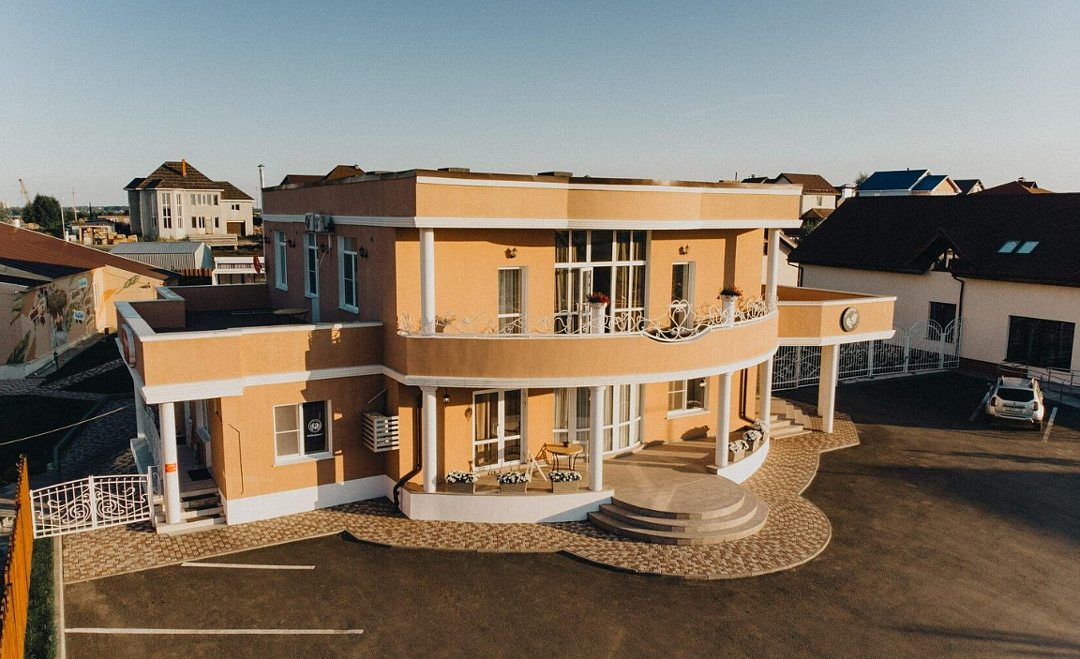 Отель Та еще птица, Кемерово, Кемеровская область