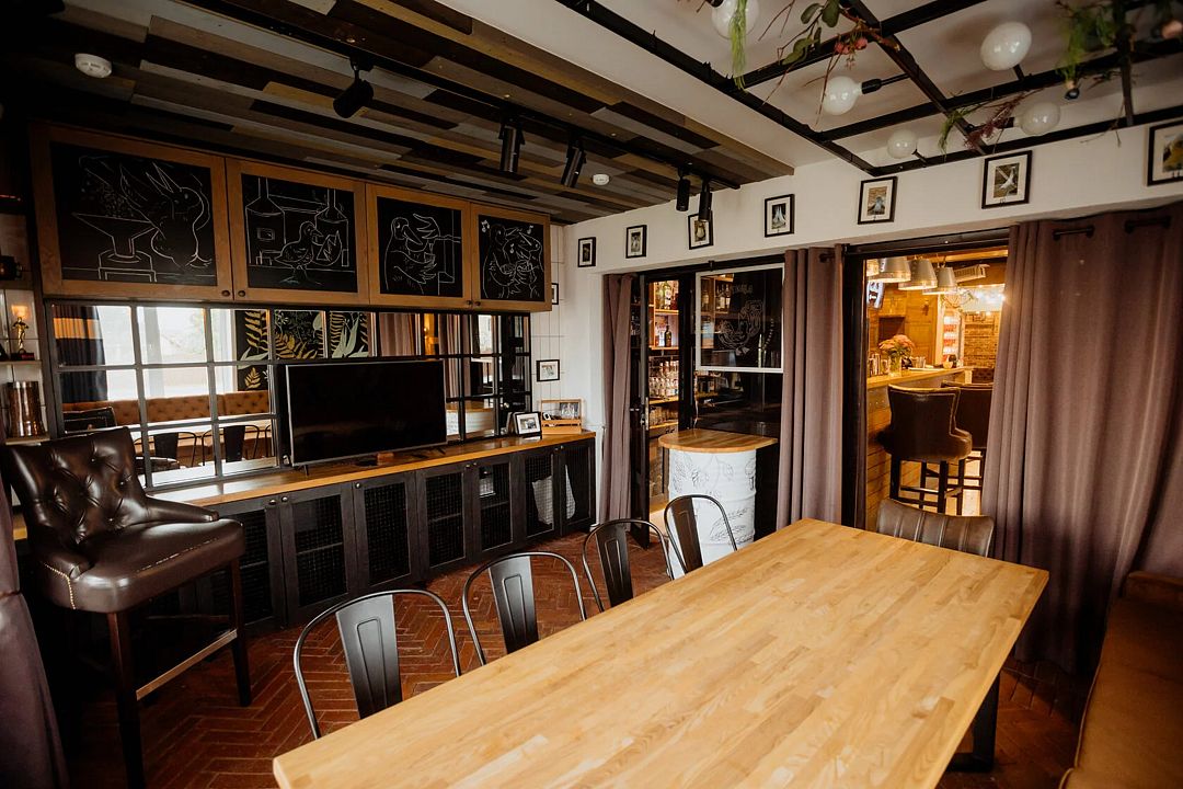 Ресторан | Та еще птица, Кемеровская область