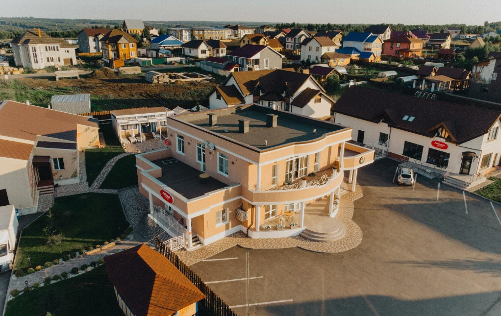 Общий вид | Та еще птица, Кемеровская область