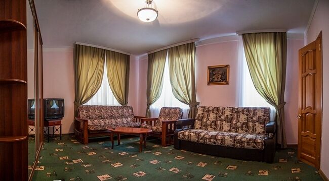 Гостиница АльпенХаус