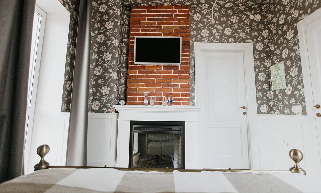 Стандартный 2-местный (Англия)