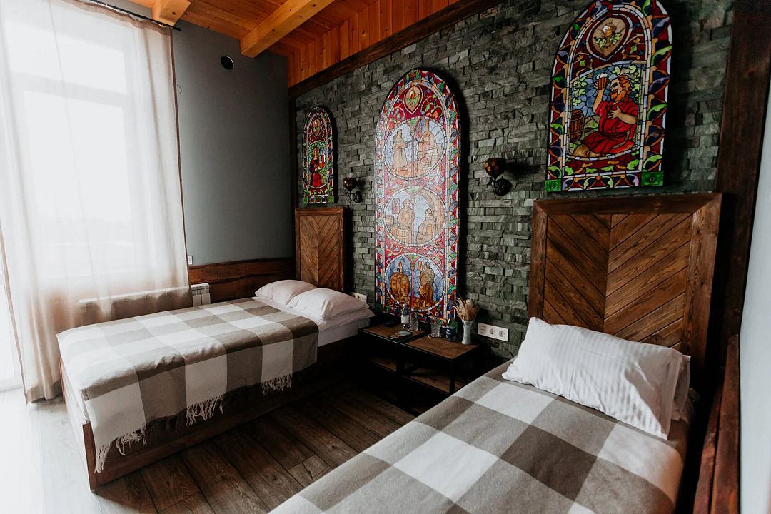 Стандартный 2-местный (Германия)