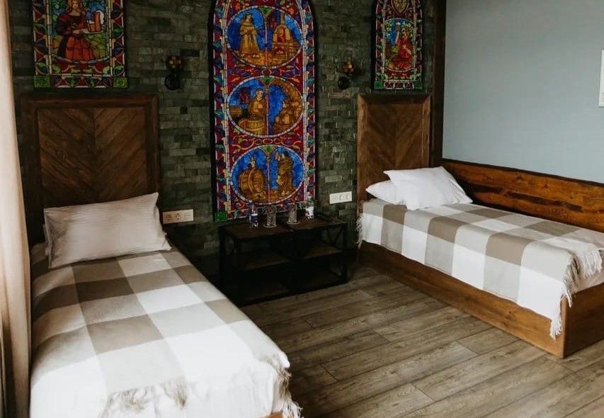 Стандартный 2-местный (Германия)