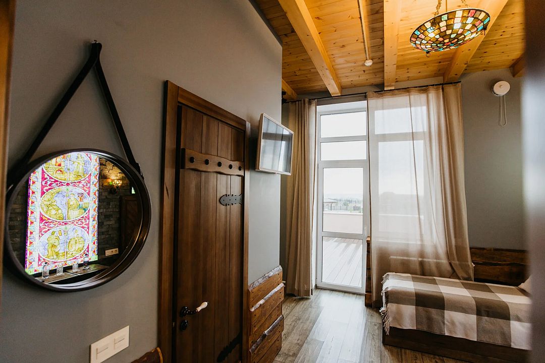 Стандартный 2-местный (Германия)