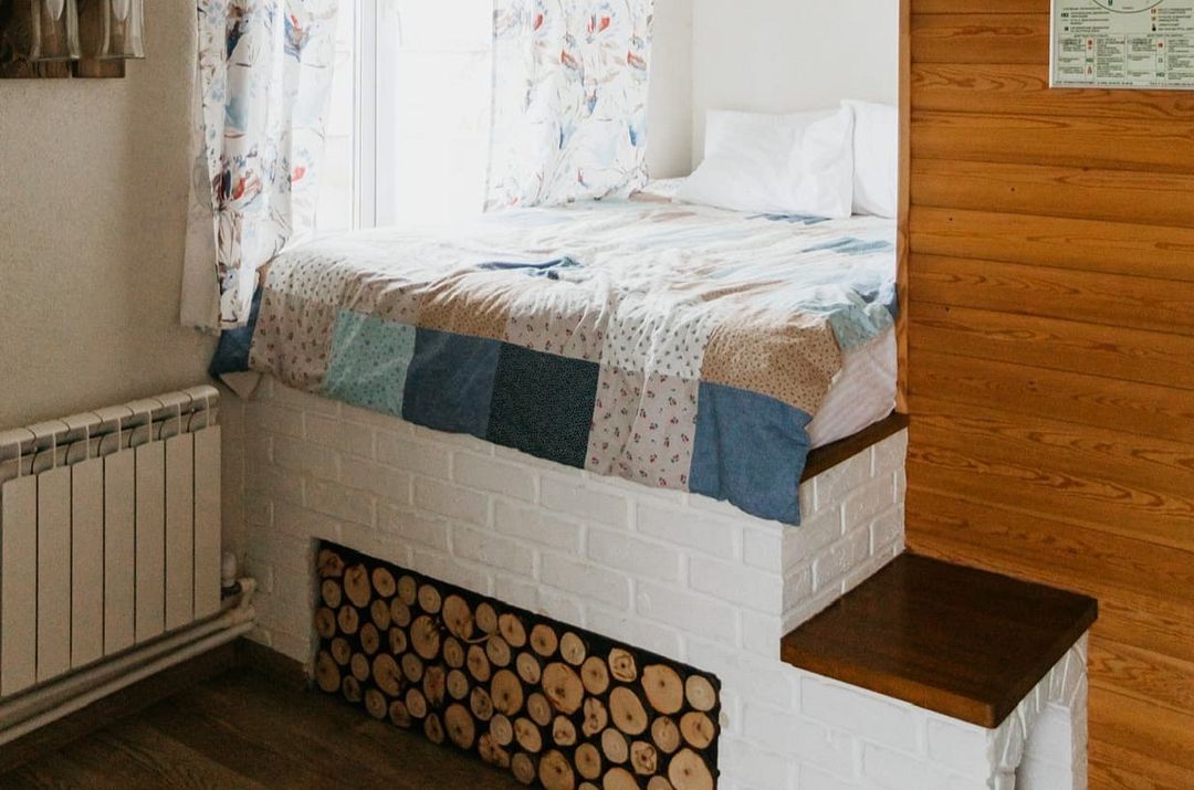 Стандартный 2-местный (Сибирь)