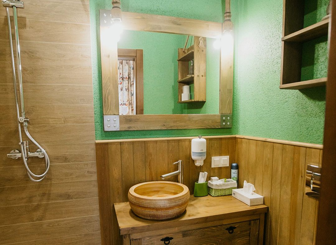 Стандартный 2-местный (Сибирь)