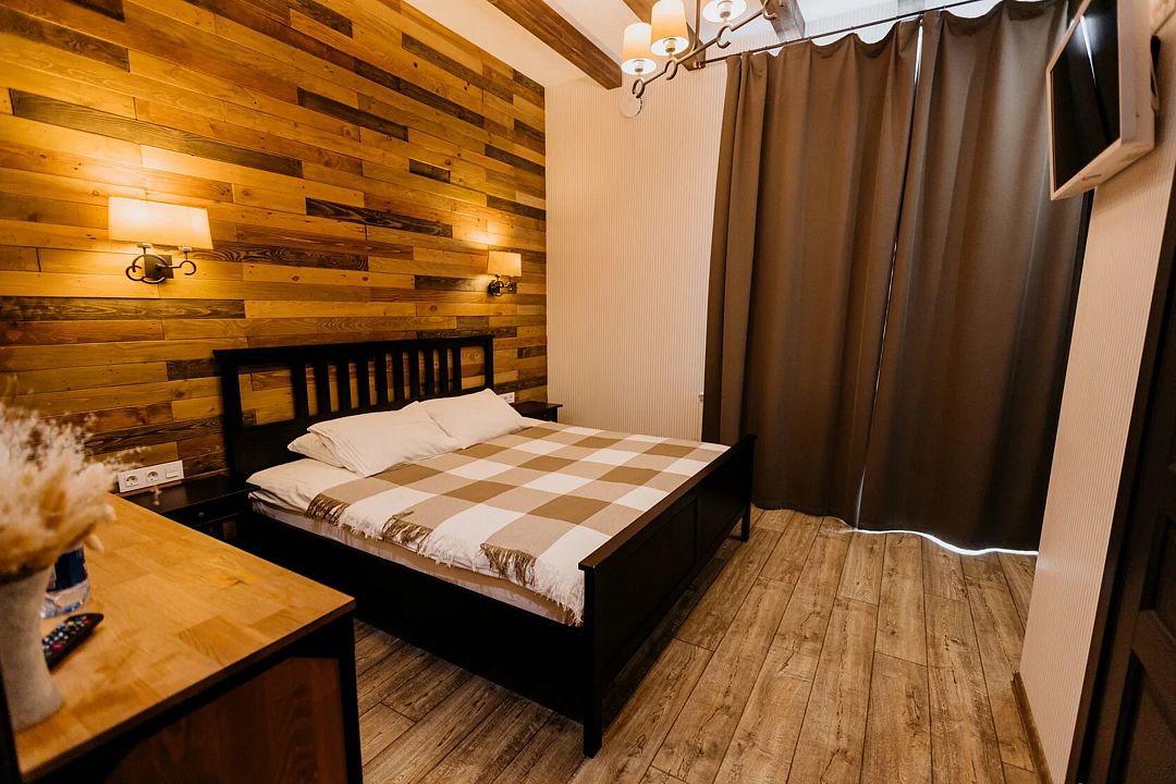 Стандартный 2-местный (Чехия)