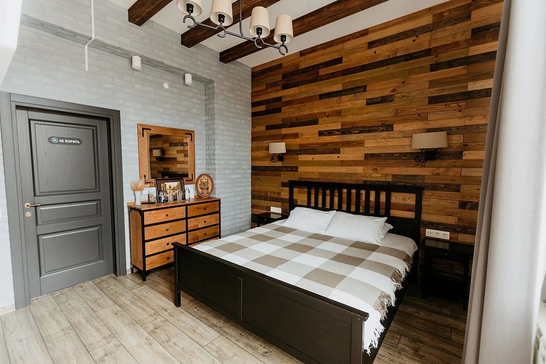 Стандартный 2-местный (Чехия)