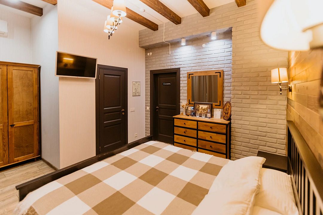 Стандартный 2-местный (Чехия)