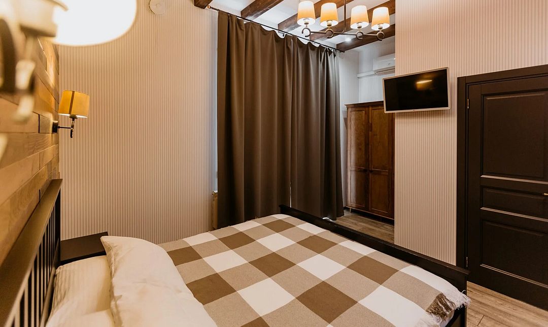 Стандартный 2-местный (Чехия)