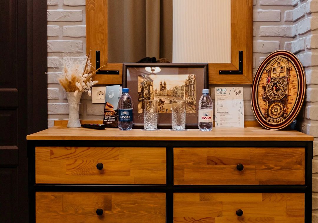 Стандартный 2-местный (Чехия)