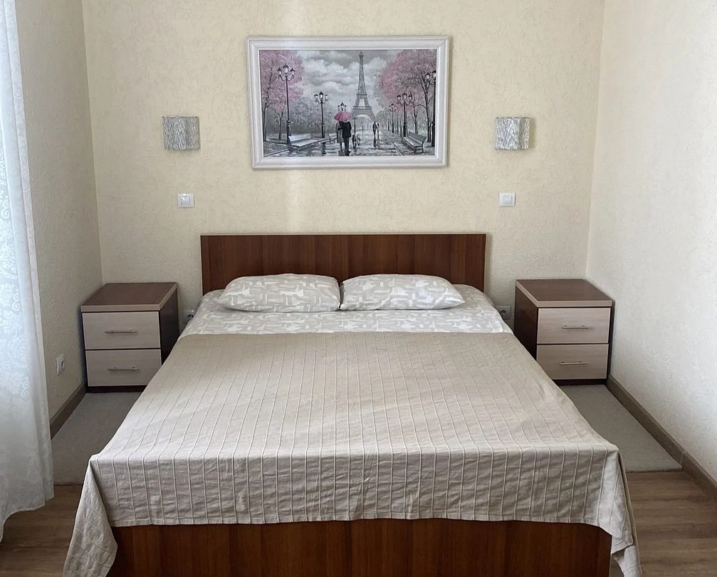 Полулюкс 2-местный