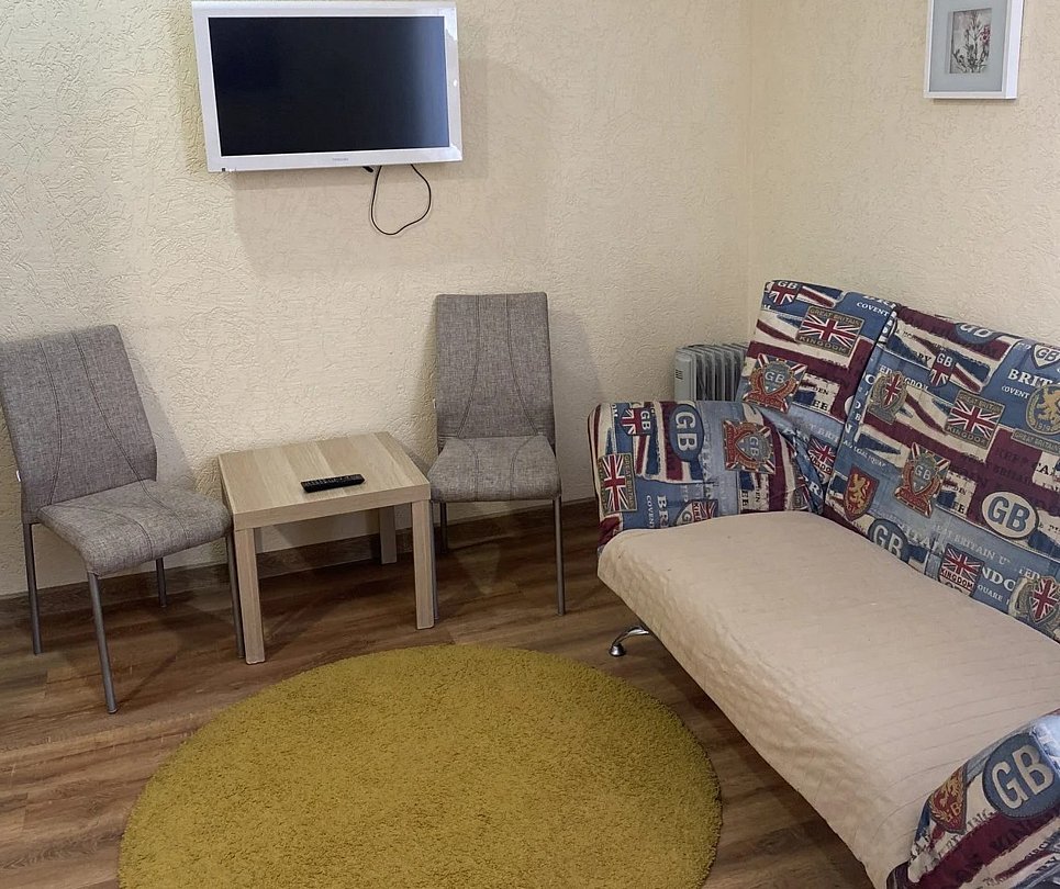 Полулюкс 2-местный