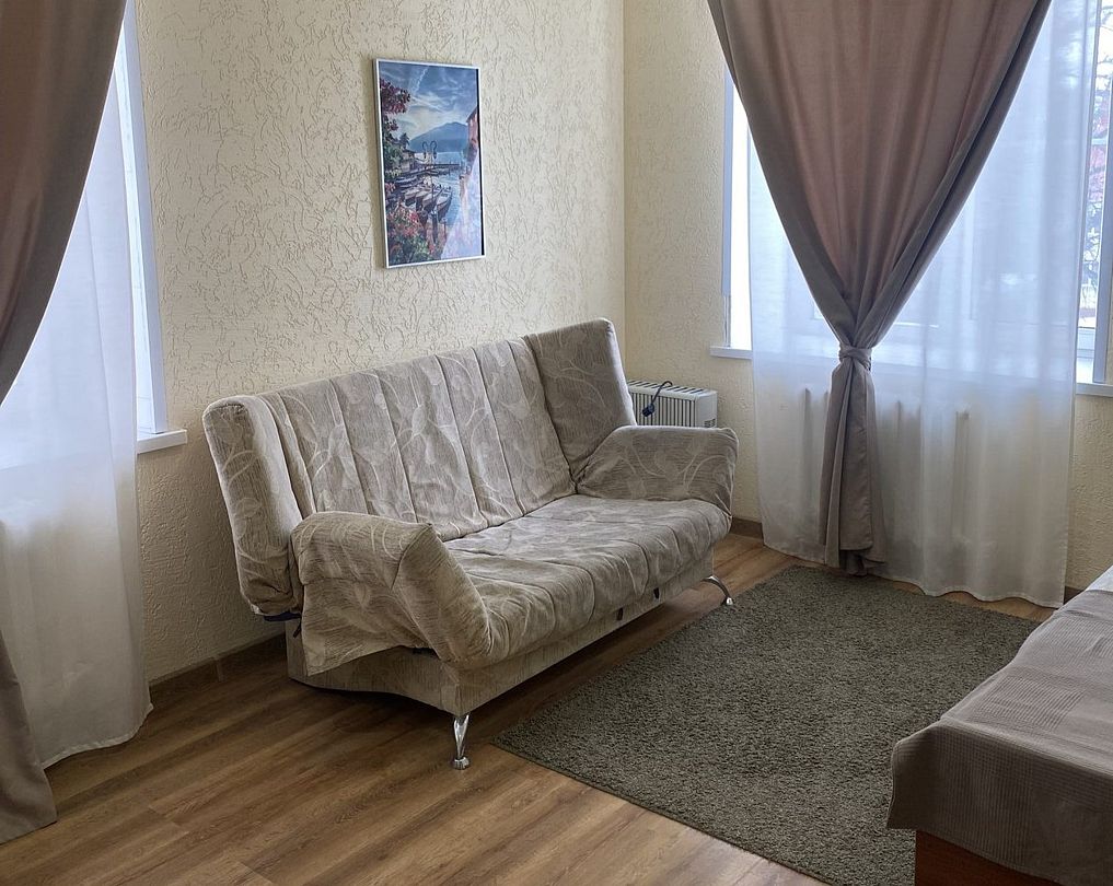 Полулюкс 2-местный