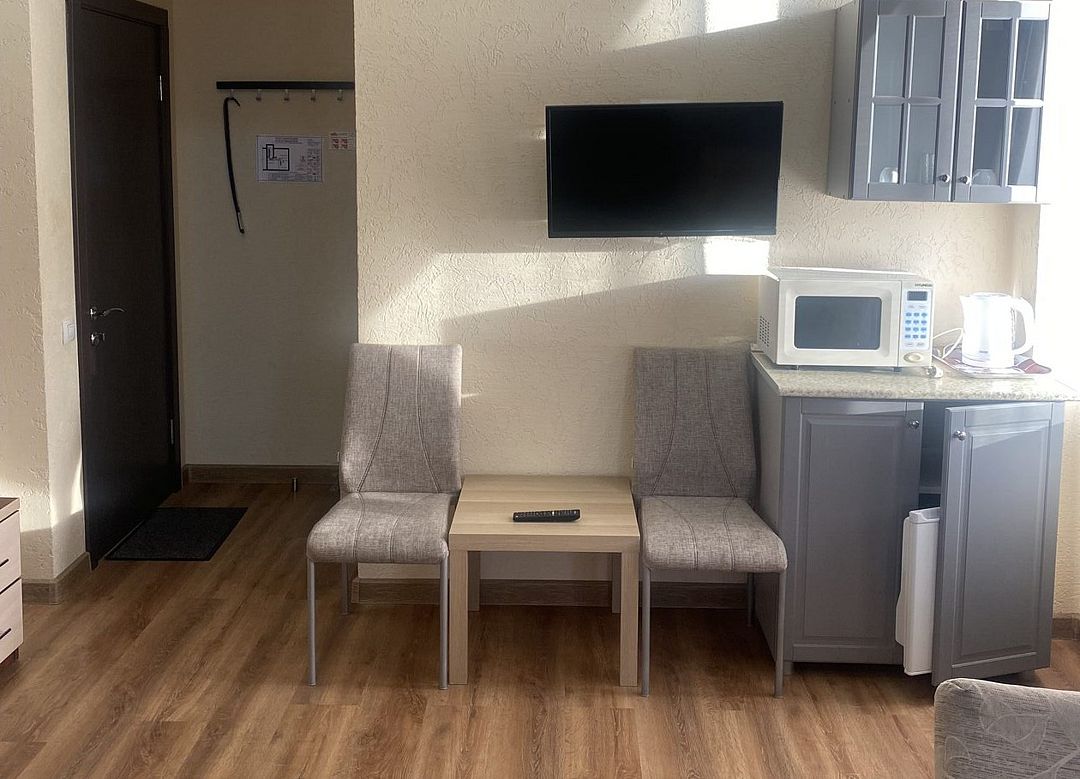 Полулюкс 2-местный