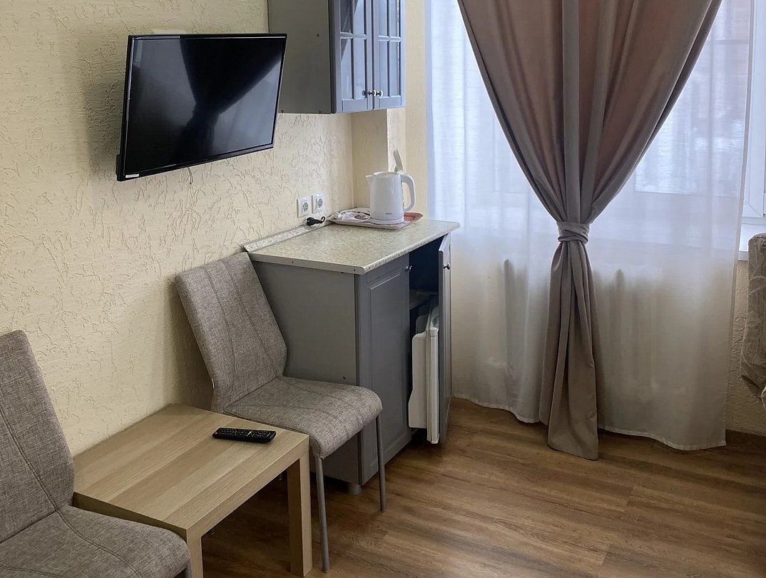 Полулюкс 2-местный