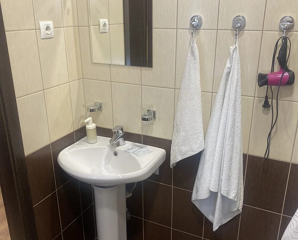 Полулюкс 2-местный