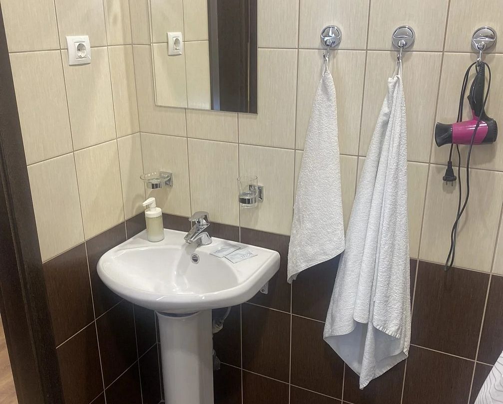 Полулюкс 2-местный