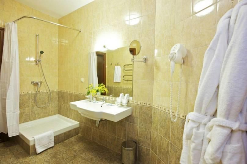 Джуниор сюит 2-местный Комфорт (С2м2к1)