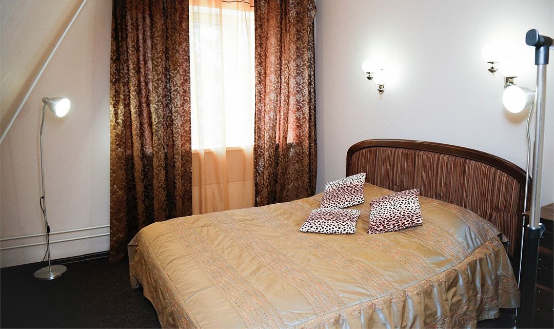 Люкс 2-местный 2-комнатный