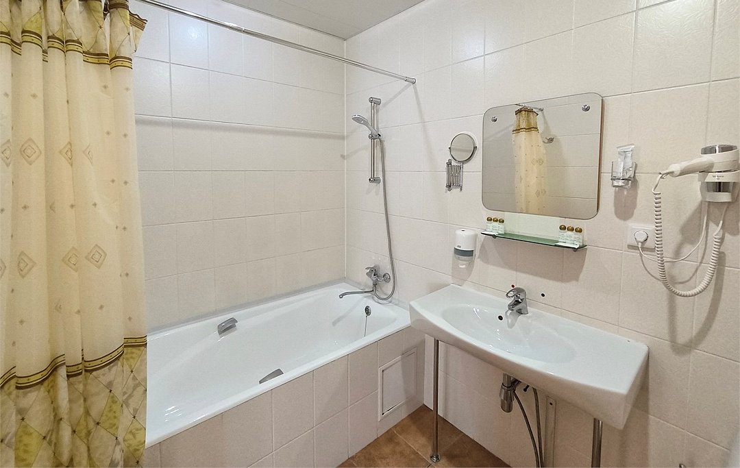 Люкс 2-местный 2-комнатный