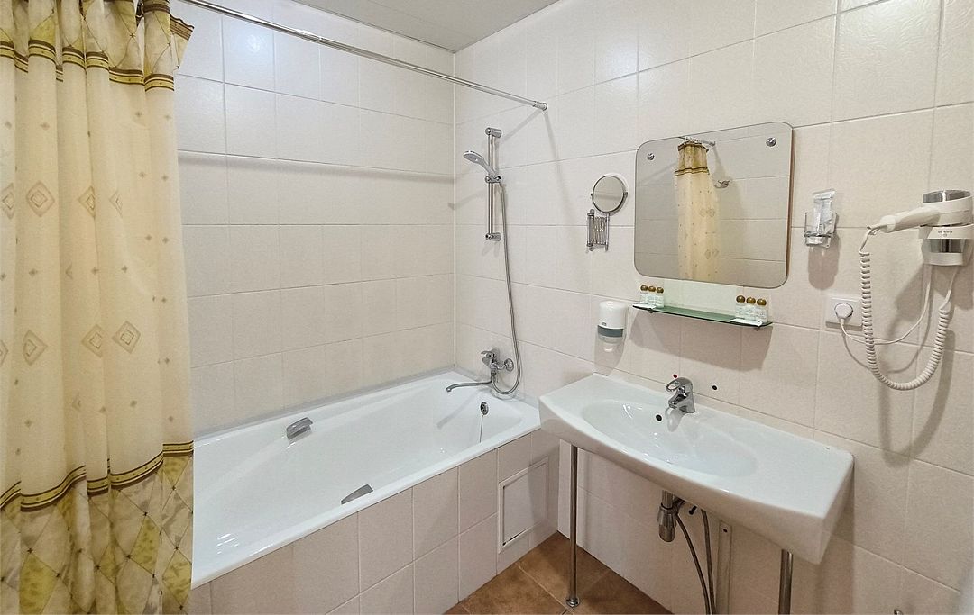 Люкс 2-местный 2-комнатный