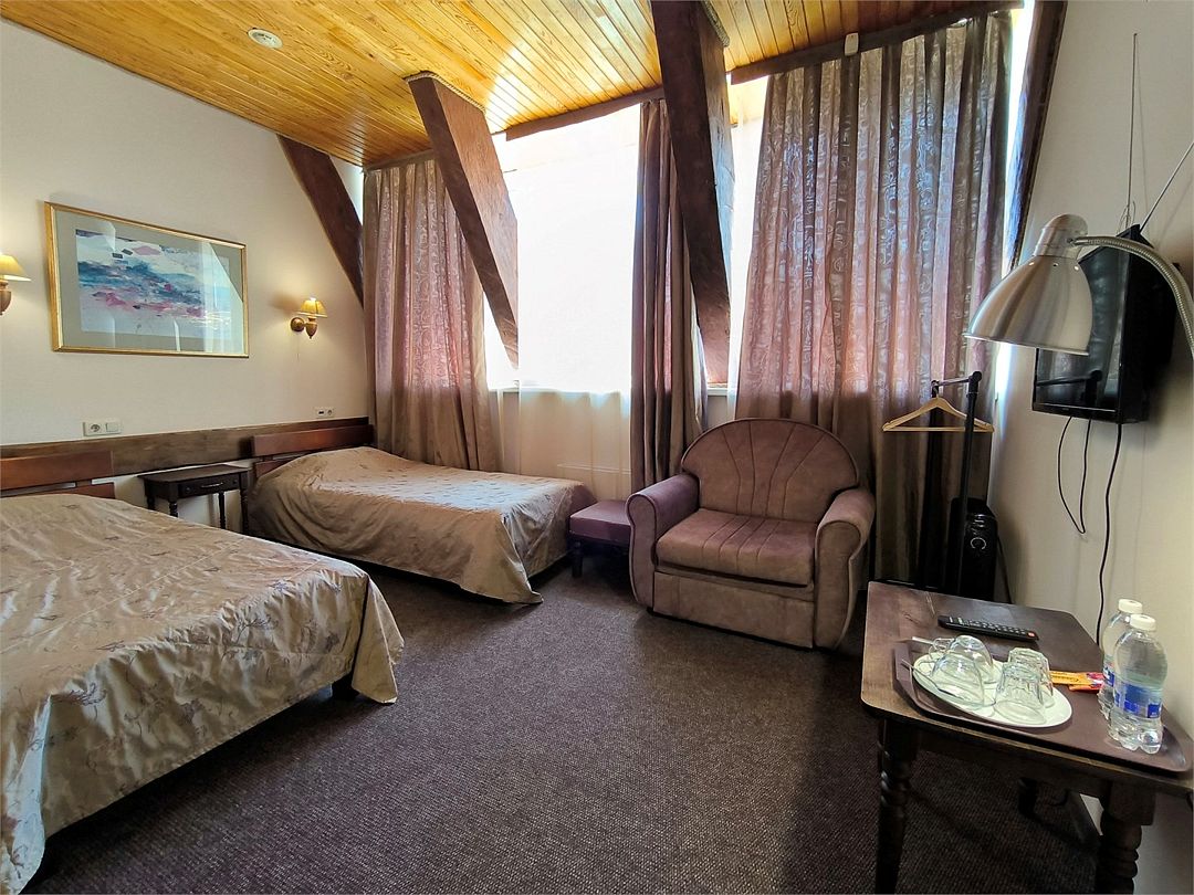 Стандартный 2-местный