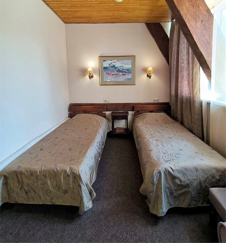 Стандартный 2-местный