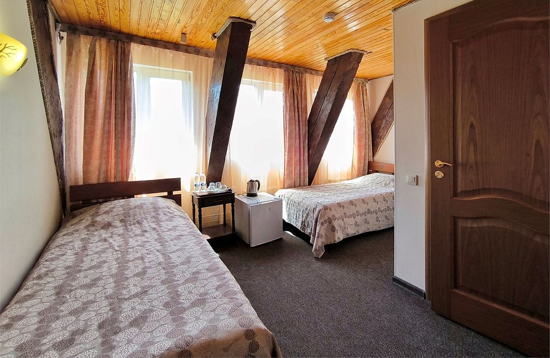 Стандартный 2-местный