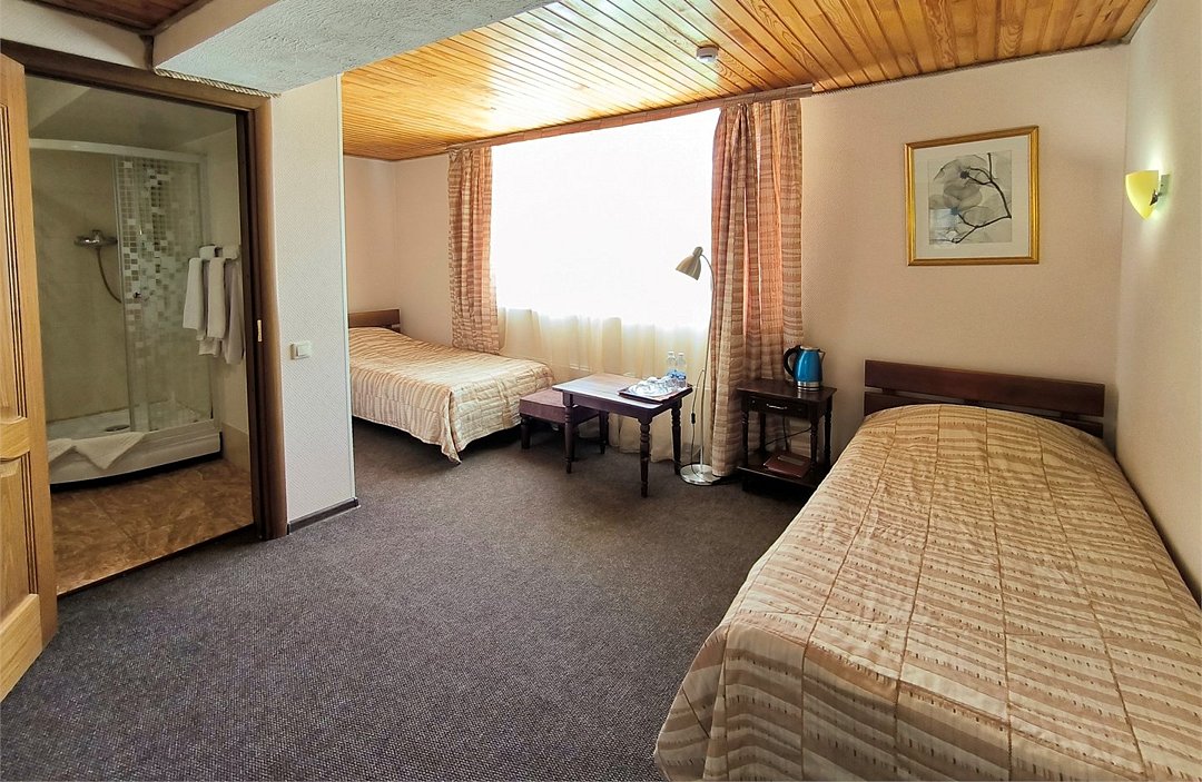 Стандартный 2-местный