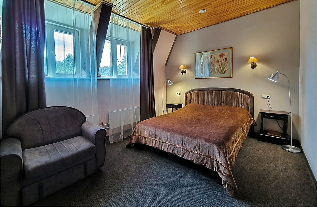 Студия 2-местный