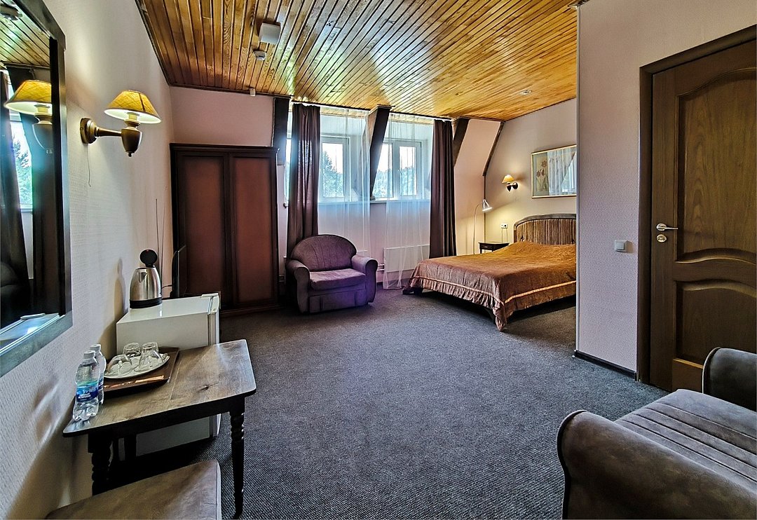 Студия 2-местный